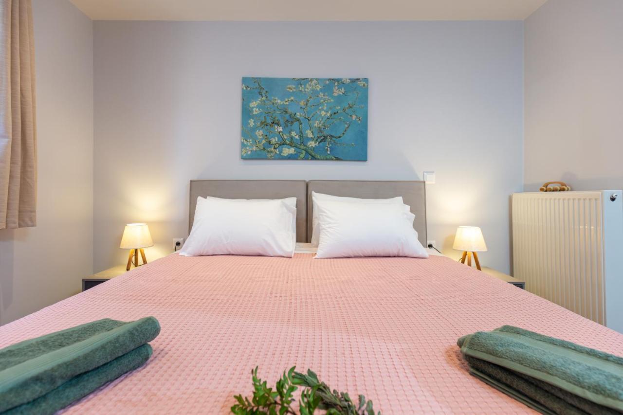 Nightingale & Corfu Villa