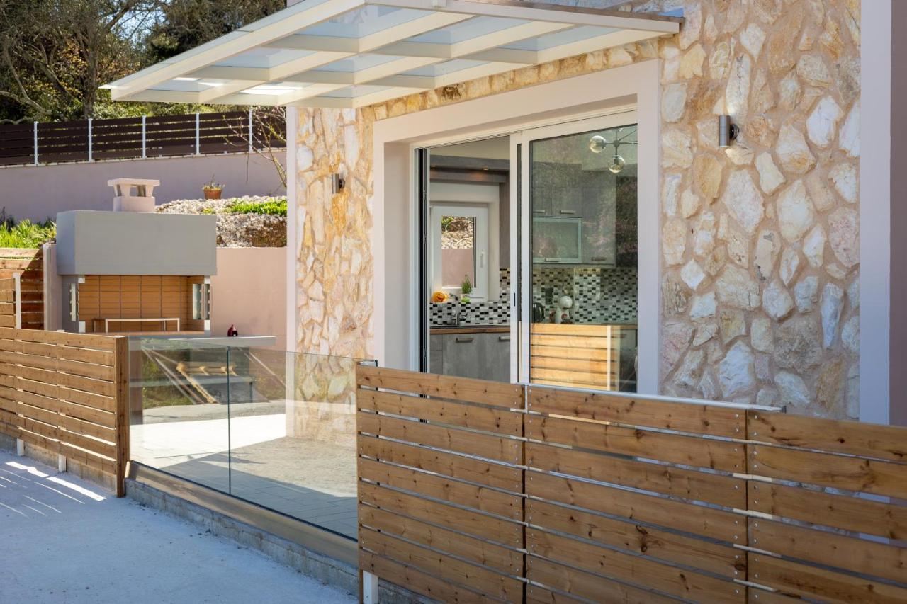 Nightingale & Corfu Villa