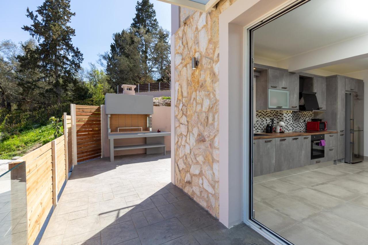 Nightingale & Corfu Villa