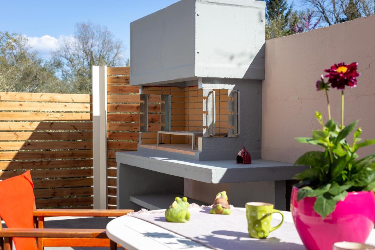Nightingale & Corfu Villa *
