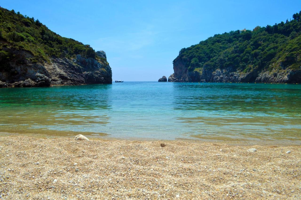 Villa Nightingale & Corfu Gazátika