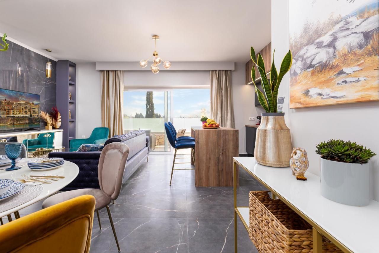 Villa Nightingale & Corfu *