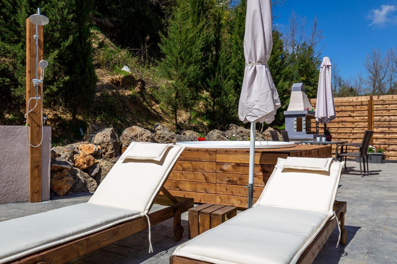 Nightingale & Corfu Villa *