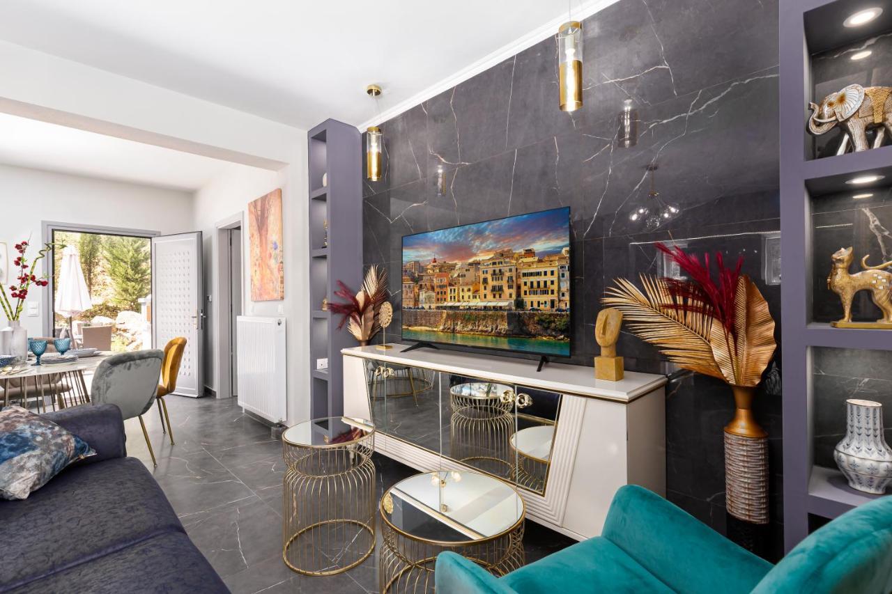 Nightingale & Corfu Villa *