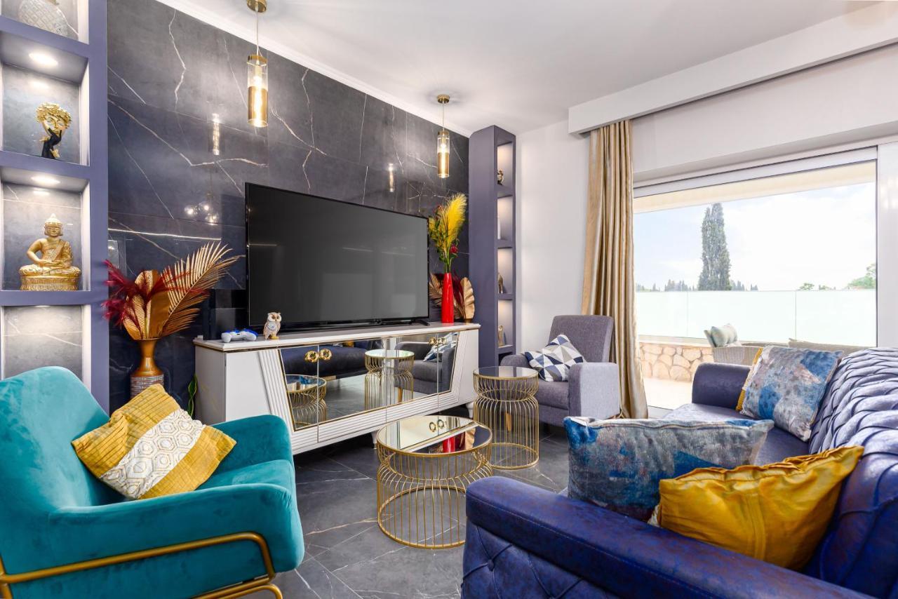 Nightingale & Corfu Villa *