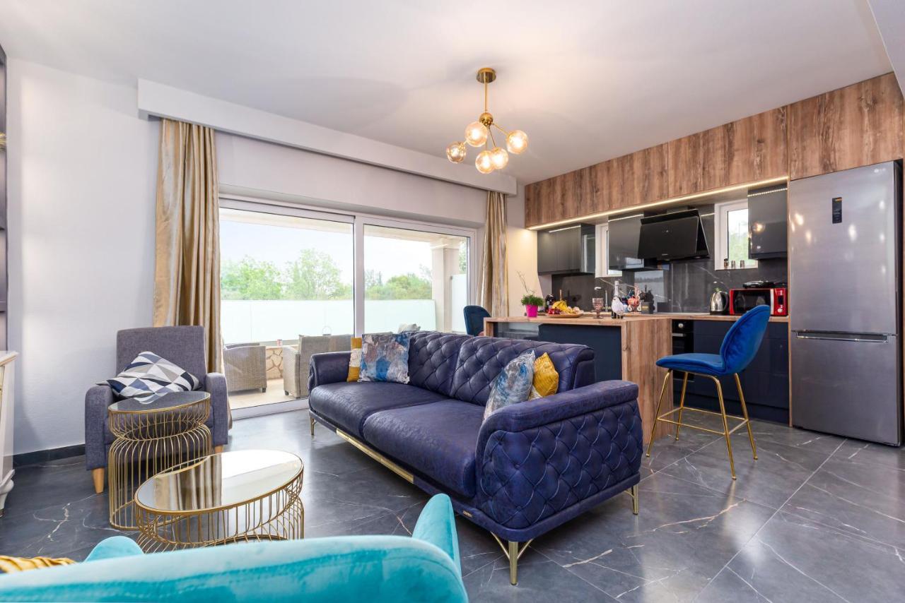 Nightingale & Corfu Villa