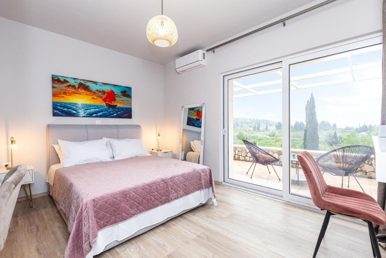 Villa Nightingale & Corfu Gazátika