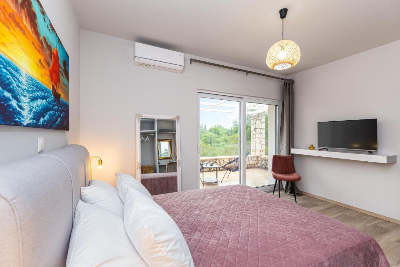 Nightingale & Corfu Villa